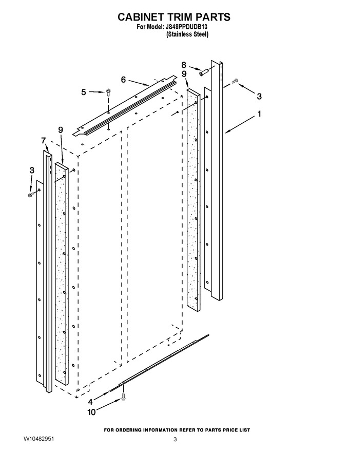 Diagram for JS48PPDUDB13