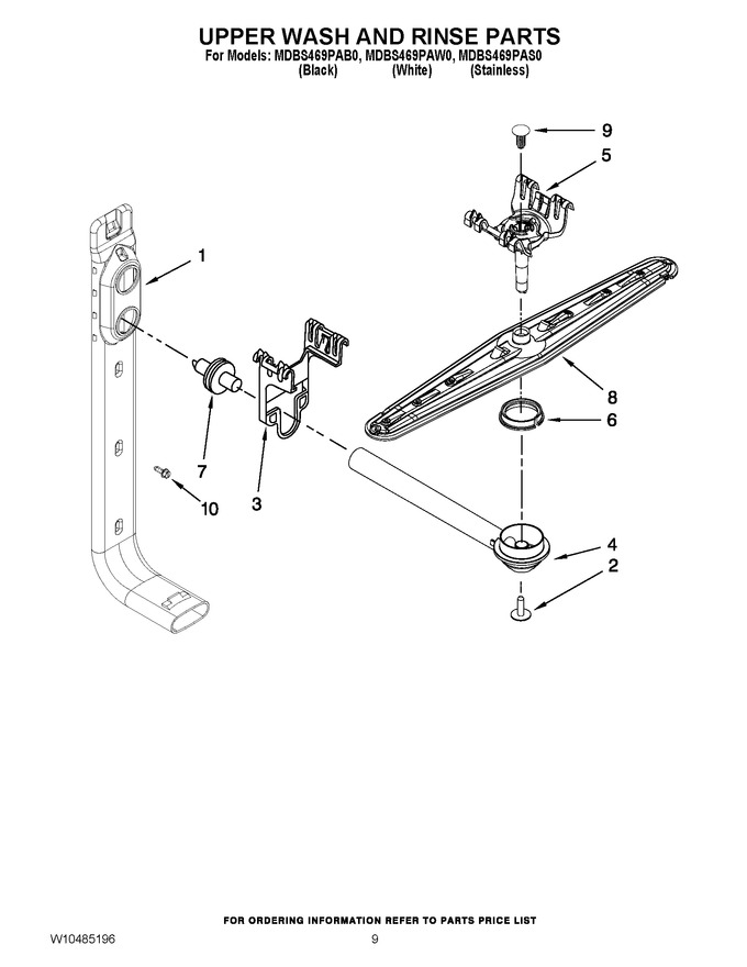 Diagram for MDBS469PAB0