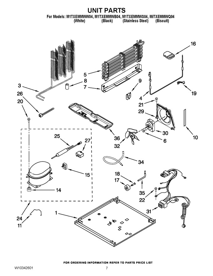 Diagram for MiTXEMMWQ04