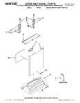 Diagram for 01 - Door And Panel Parts