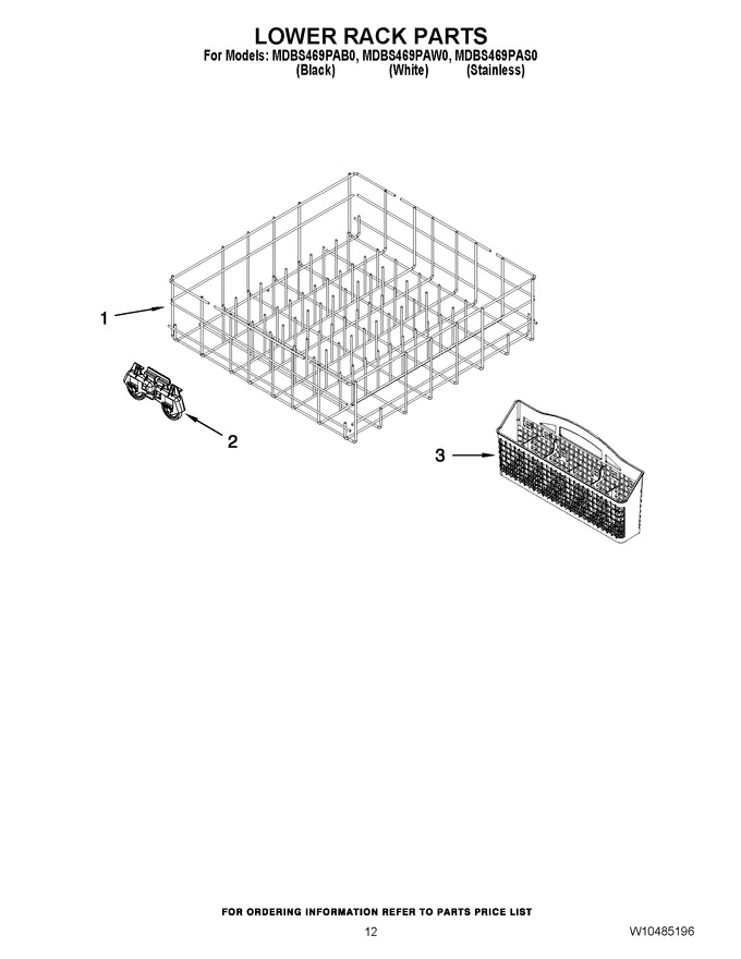 Diagram for MDBS469PAB0
