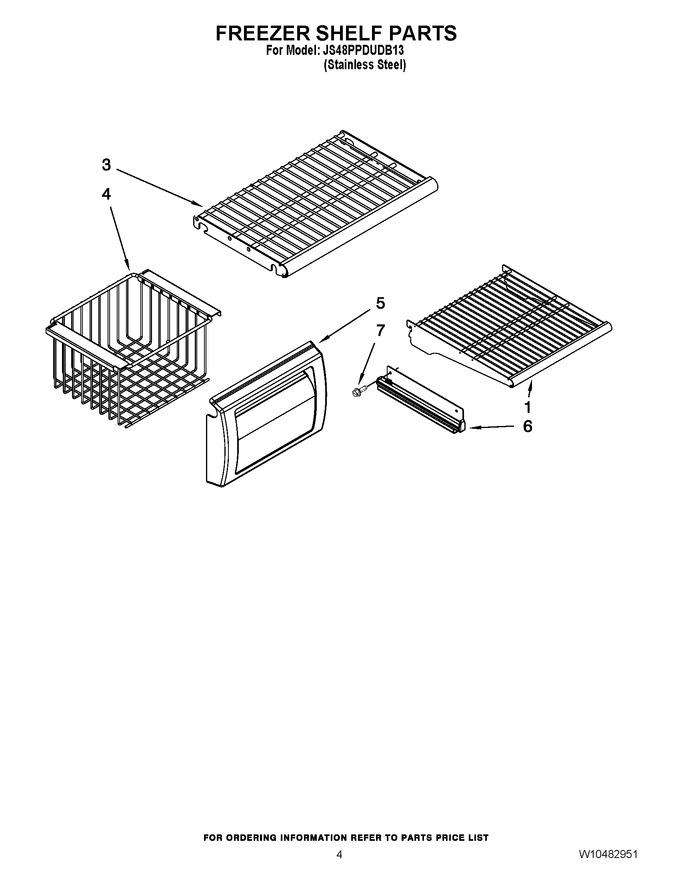 Diagram for JS48PPDUDB13