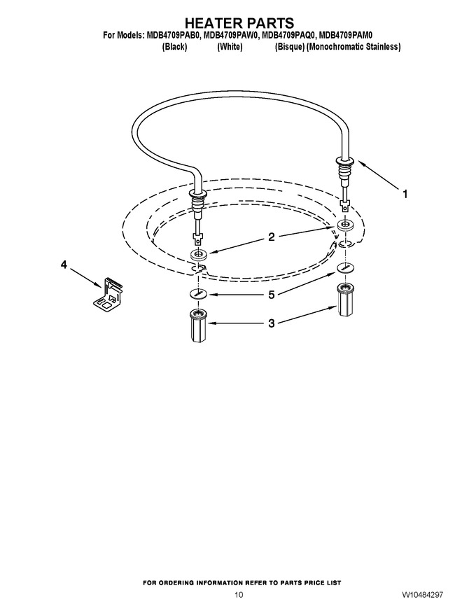 Diagram for MDB4709PAM0