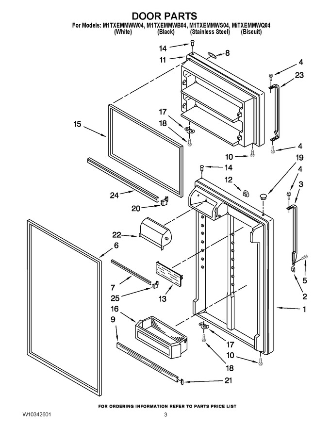 Diagram for MiTXEMMWQ04