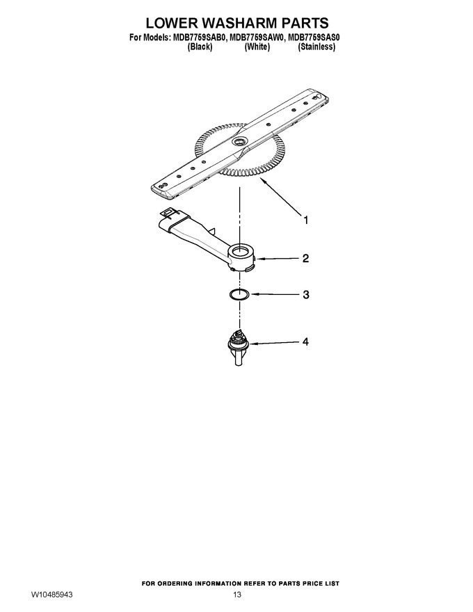 Diagram for MDB7759SAB0