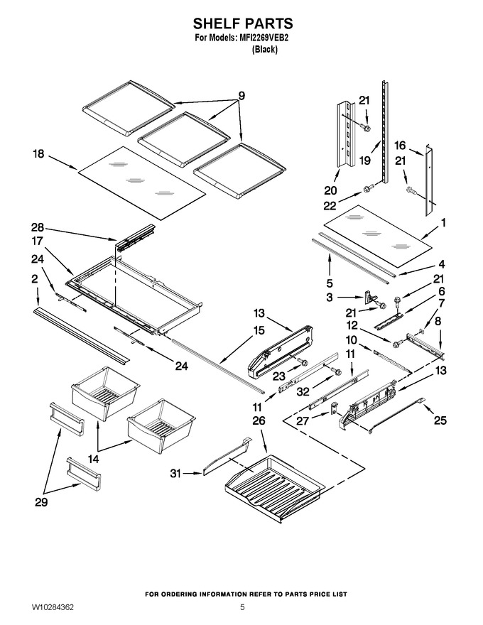 Diagram for MFI2269VEB2