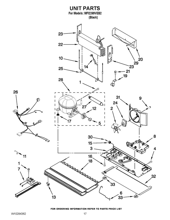 Diagram for MFI2269VEB2