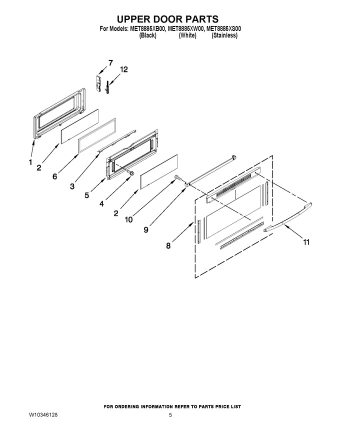 Diagram for MET8885XB00