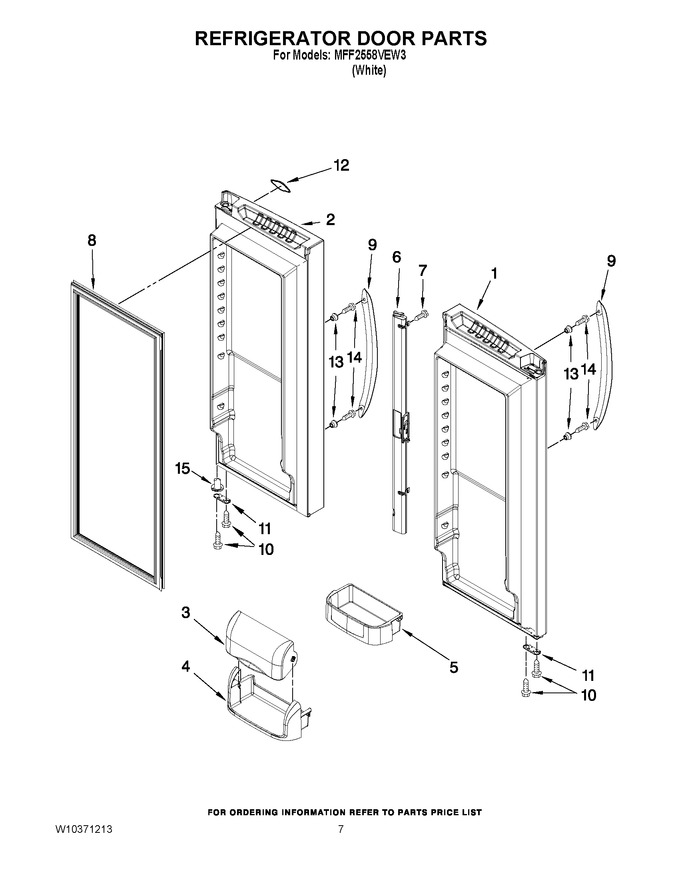 Diagram for MFF2558VEW3