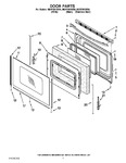 Diagram for 05 - Door Parts