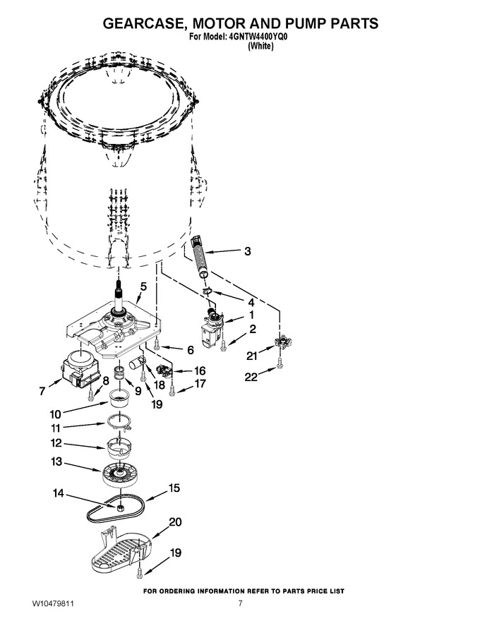 Diagram for 4GNTW4400YQ0