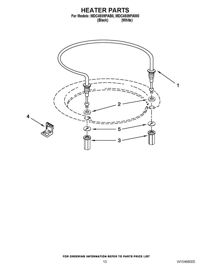 Diagram for MDC4809PAB0