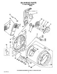 Diagram for 03 - Bulkhead Parts