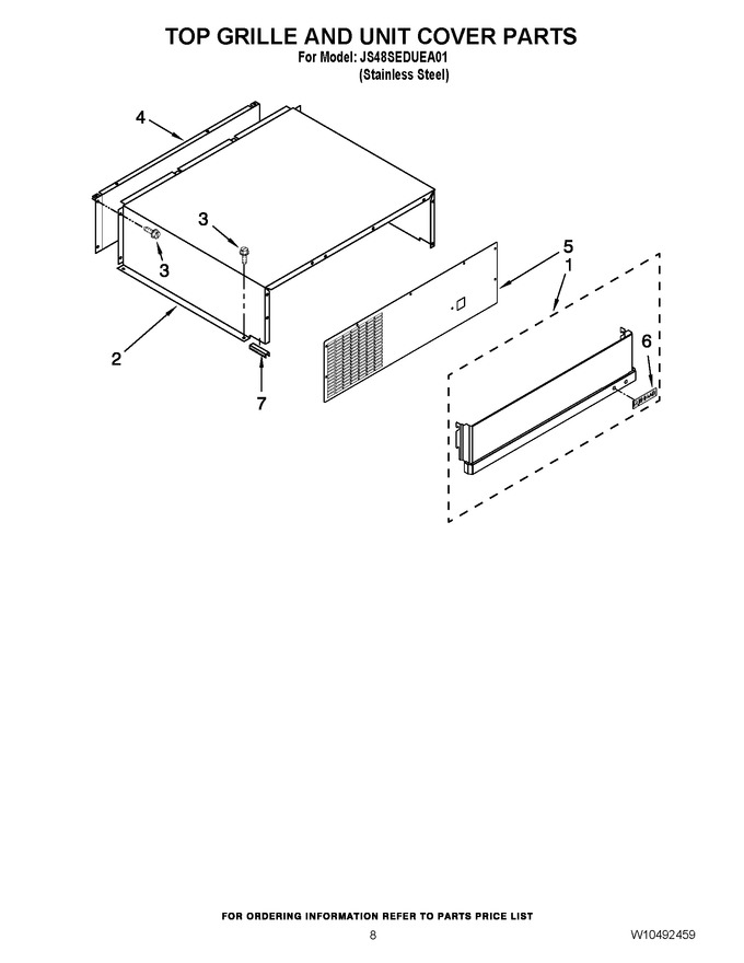 Diagram for JS48SEDUEA01