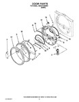 Diagram for 05 - Door Parts