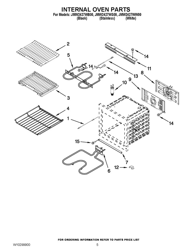 Diagram for JMW2427WW00