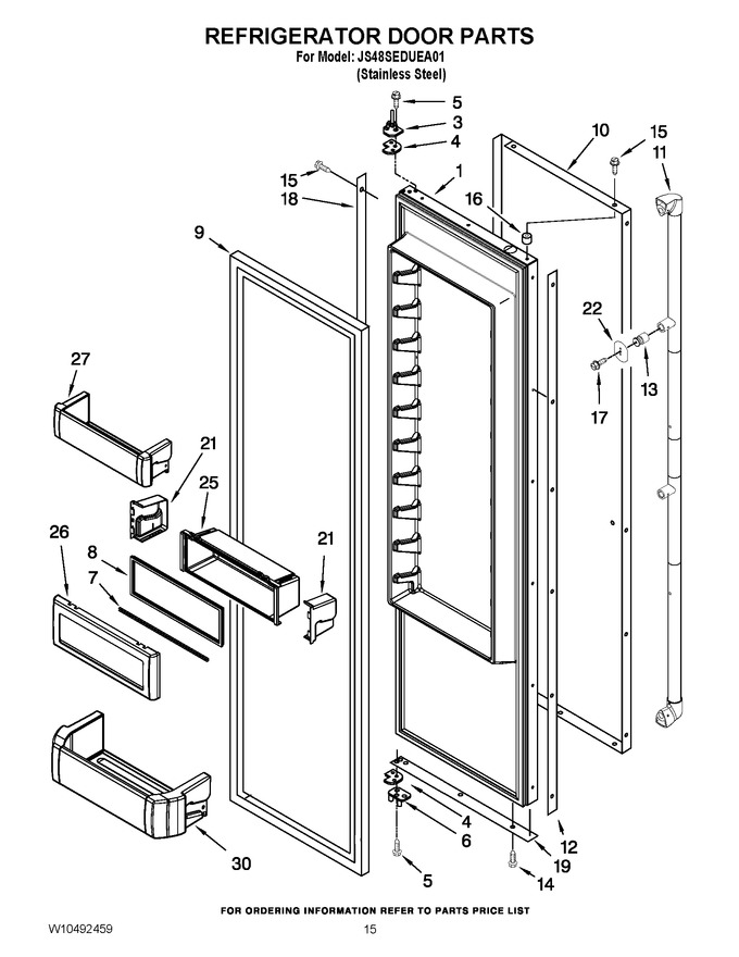 Diagram for JS48SEDUEA01