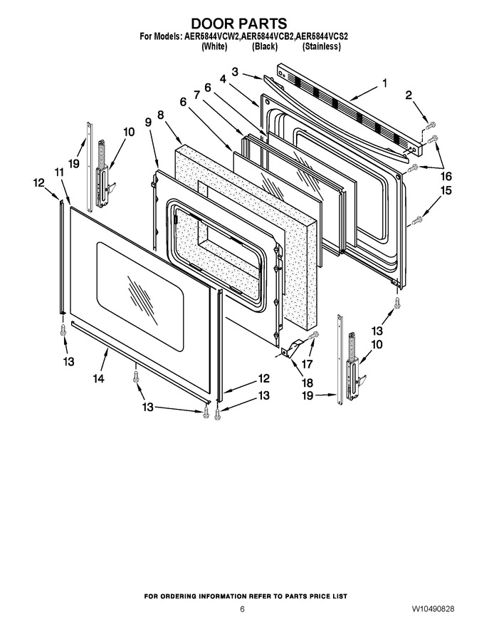 Diagram for AER5844VCB2