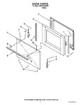 Diagram for 05 - Door Parts