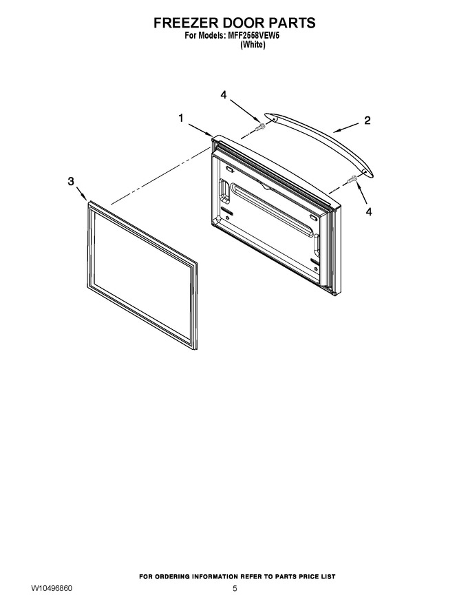 Diagram for MFF2558VEW5