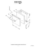 Diagram for 02 - Door Parts