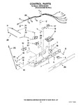 Diagram for 10 - Control Parts