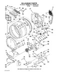 Diagram for 03 - Bulkhead Parts