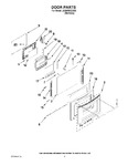 Diagram for 06 - Door Parts