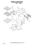 Diagram for 05 - Internal Oven Parts