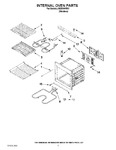 Diagram for 05 - Internal Oven Parts