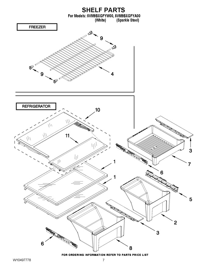 Diagram for 5VM9BXGFYW00