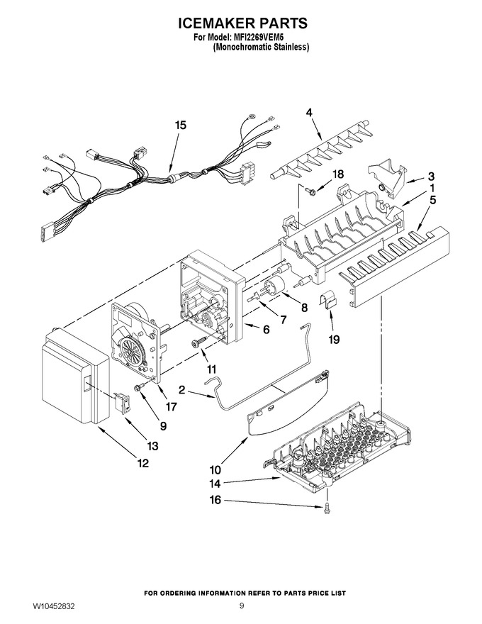 Diagram for MFI2269VEM5