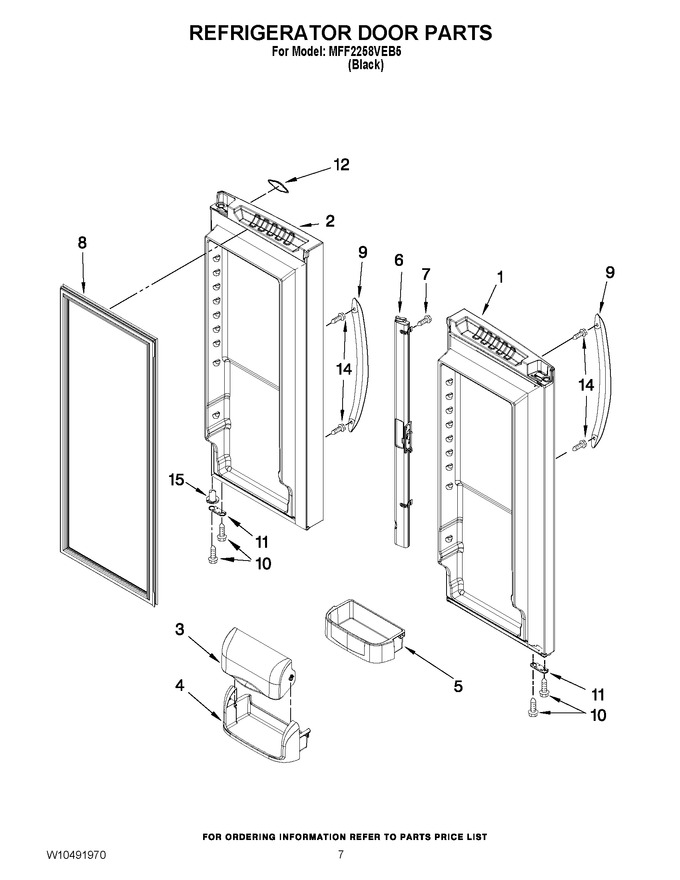 Diagram for MFF2258VEB5