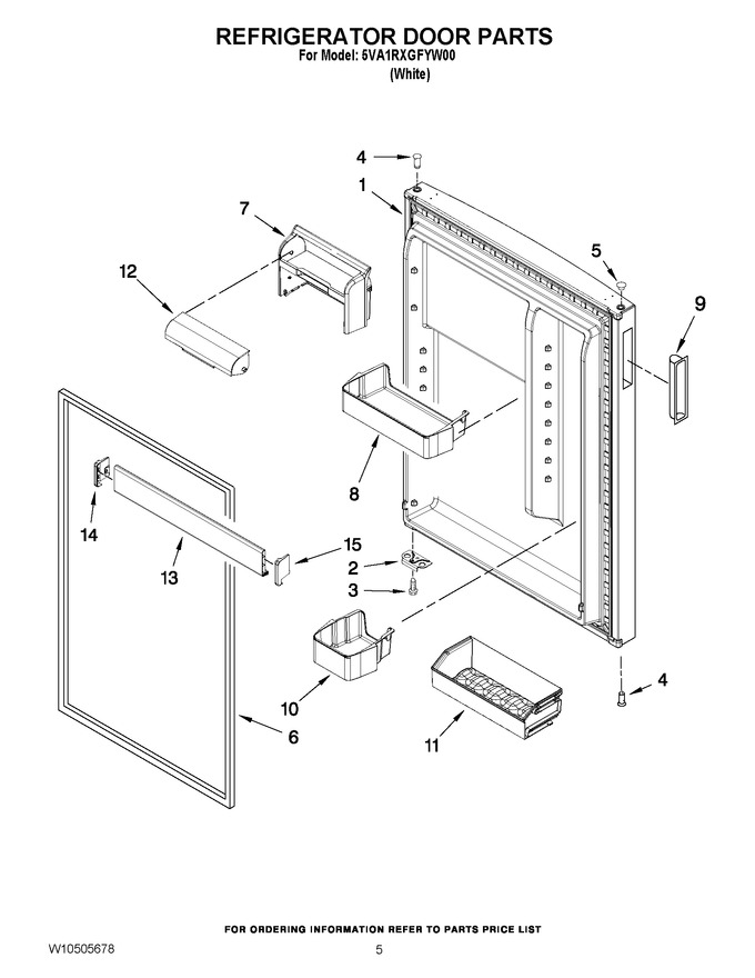 Diagram for 5VA1RXGFYW00