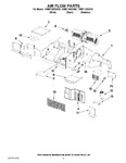 Diagram for 04 - Air Flow Parts
