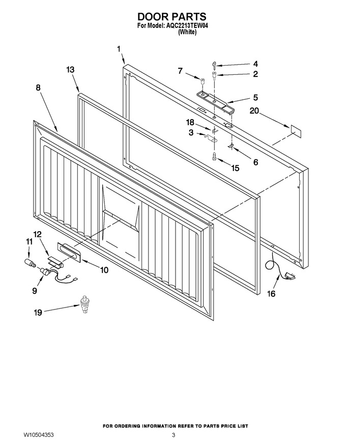 Diagram for AQC2213TEW04