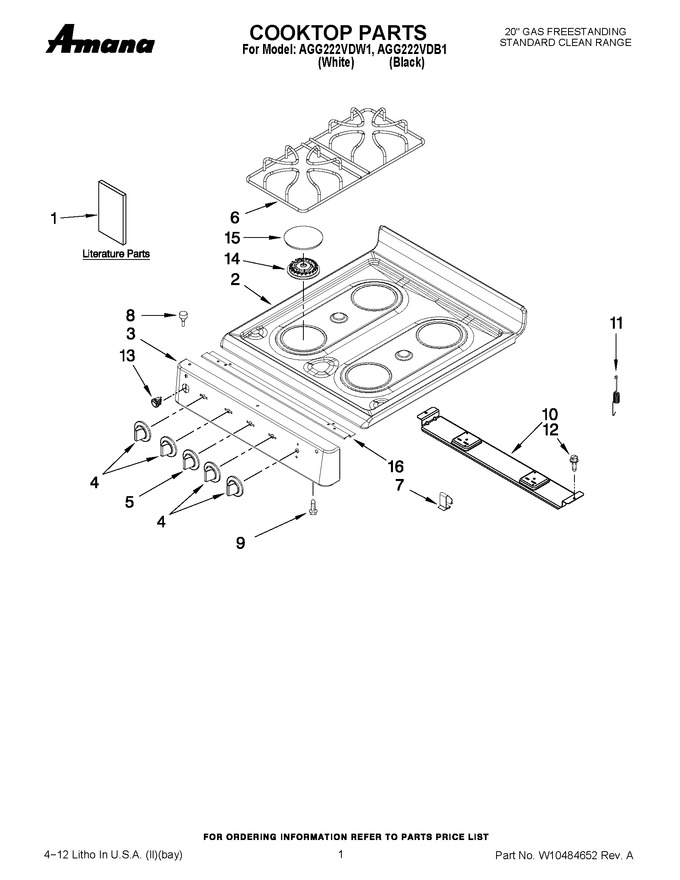 Diagram for AGG222VDB1