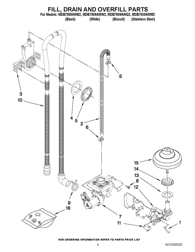 Diagram for MDB7809AWW2