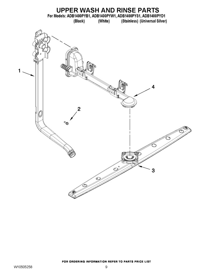 Diagram for ADB1400PYD1