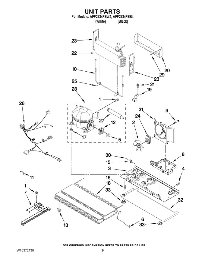 Diagram for AFF2534FEB4
