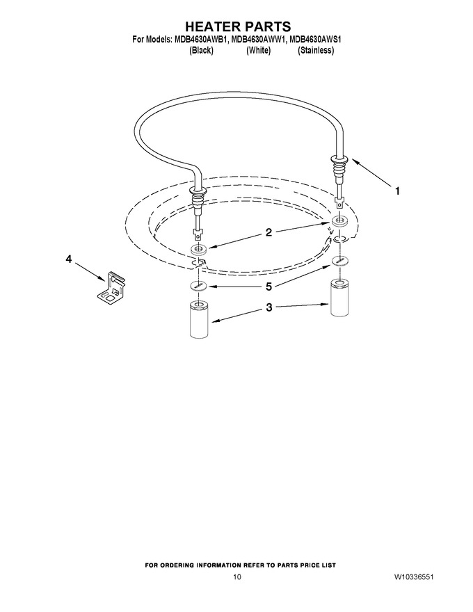 Diagram for MDB4630AWB1
