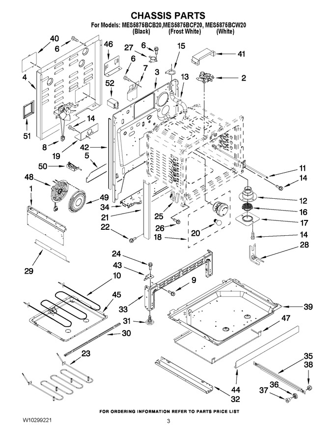 Diagram for MES5875BCW20