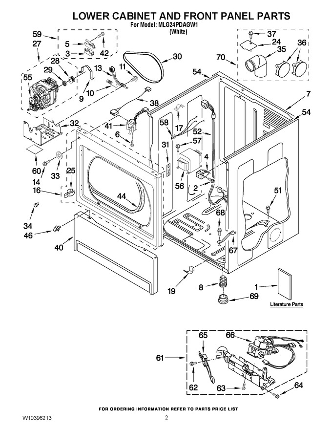 Diagram for MLG24PDAGW1