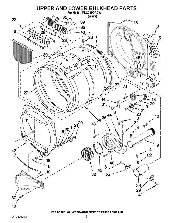 Diagram for MLG24PDAGW1