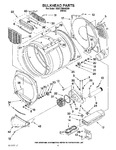 Diagram for 03 - Bulkhead Parts