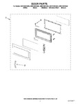 Diagram for 02 - Door Parts