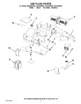 Diagram for 04 - Air Flow Parts