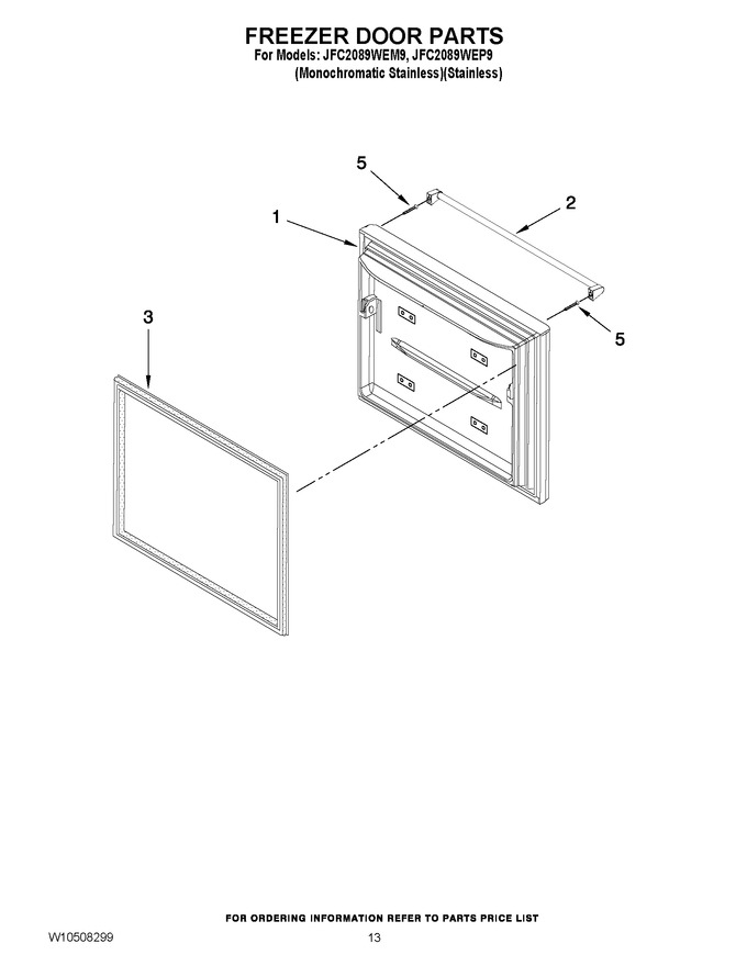 Diagram for JFC2089WEM9