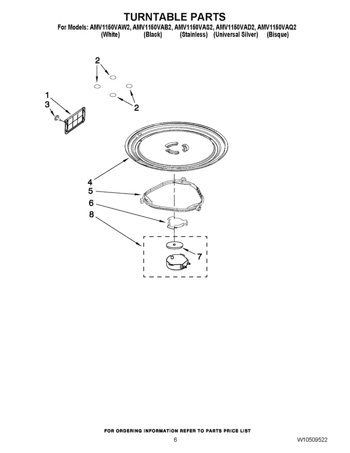 Diagram for AMV1150VAB2