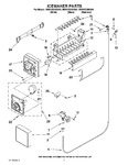 Diagram for 05 - Icemaker Parts